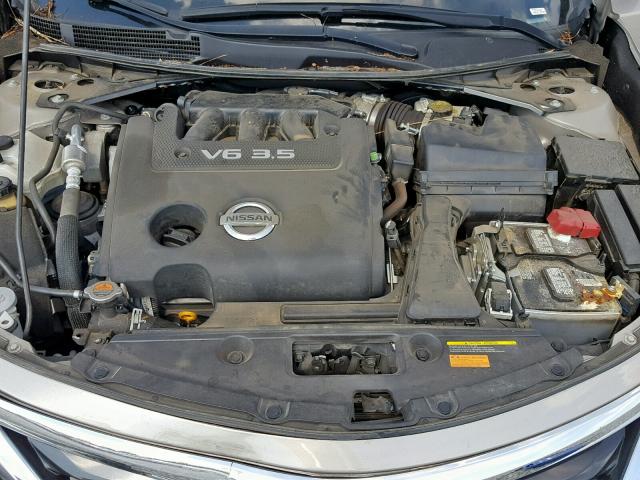 1N4BL3AP0FC260280 - 2015 NISSAN ALTIMA 3.5 BEIGE photo 7