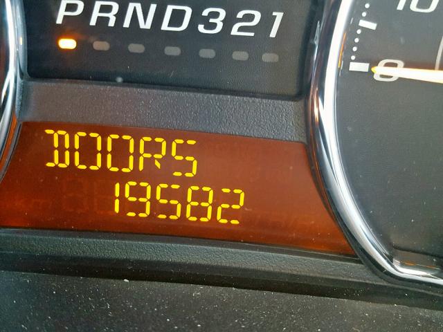 1GCCS39EX88212067 - 2008 CHEVROLET COLORADO L SILVER photo 8