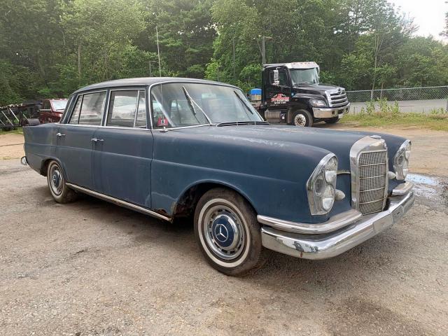 10455266204 - 1964 MERCEDES-BENZ 220  BLUE photo 1