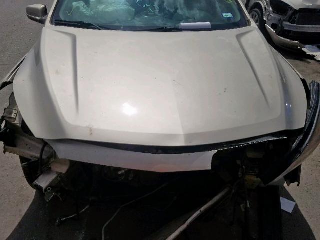 1G11H5SA2DF294321 - 2013 CHEVROLET MALIBU LTZ 米色 照片 10