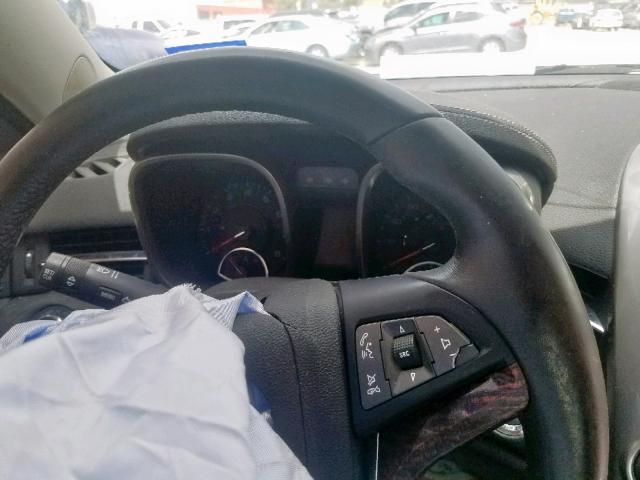 1G11H5SA2DF294321 - 2013 CHEVROLET MALIBU LTZ 米色 照片 8