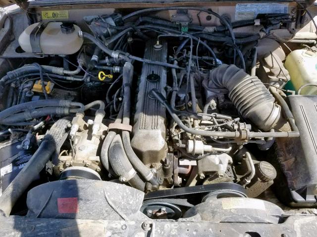 1JCMT7541JT006918 - 1988 JEEP WAGONEER L BROWN photo 7