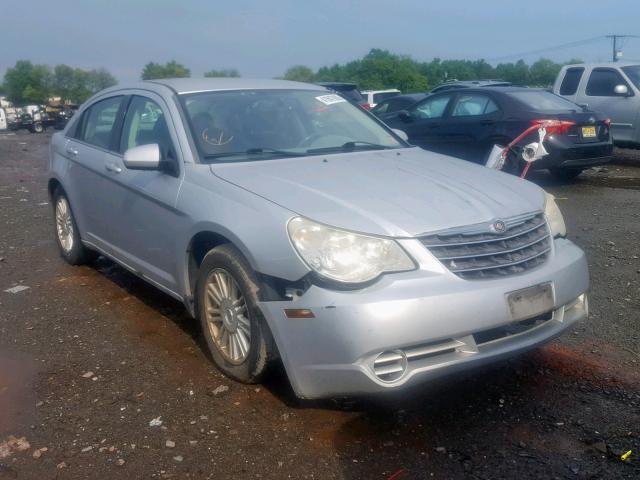 1C3LC56K97N505028 - 2007 CHRYSLER SEBRING TO SILVER photo 1