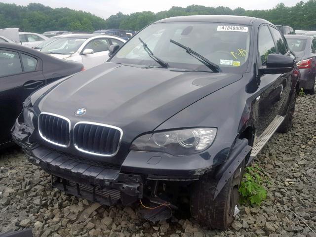 5UXFG2C5XCL778266 - 2012 BMW X6 XDRIVE3 Qara foto 2
