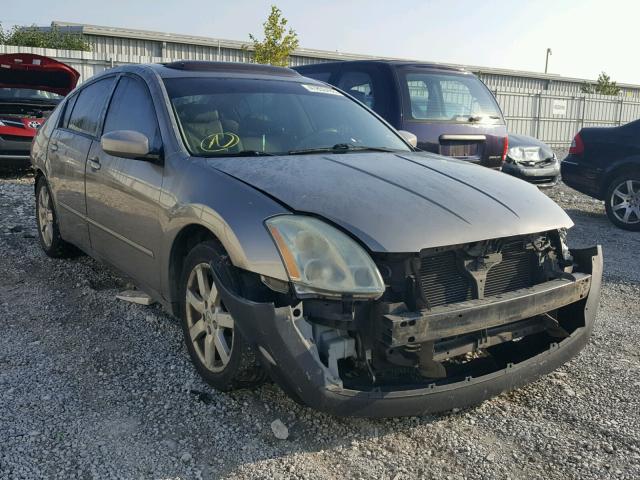 1N4BA41E96C829590 - 2006 NISSAN MAXIMA SE GOLD photo 1