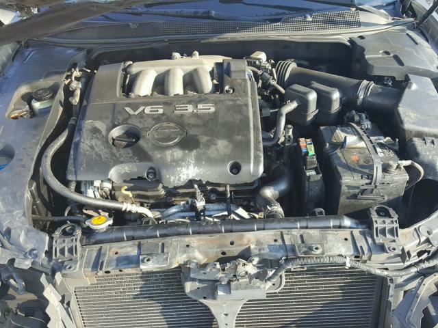 1N4BA41E96C829590 - 2006 NISSAN MAXIMA SE GOLD photo 7