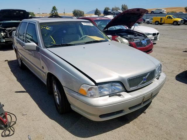 YV1LS56D6Y2660908 - 2000 VOLVO S70 GLT BROWN photo 1