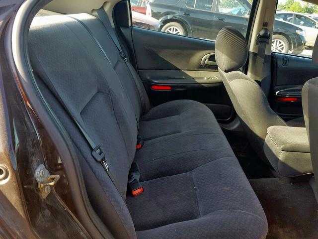 2B3HD46R74H661788 - 2004 DODGE INTREPID S 紫色 照片 6