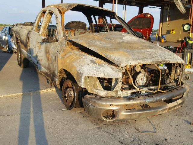 3D7KR28C05G761807 - 2005 DODGE RAM 2500 S თეთრი ფოტო 1