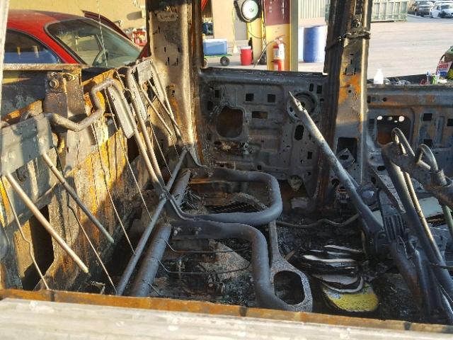 3D7KR28C05G761807 - 2005 DODGE RAM 2500 S თეთრი ფოტო 6