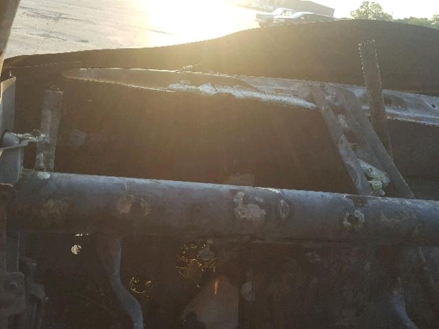 3D7KR28C05G761807 - 2005 DODGE RAM 2500 S თეთრი ფოტო 8