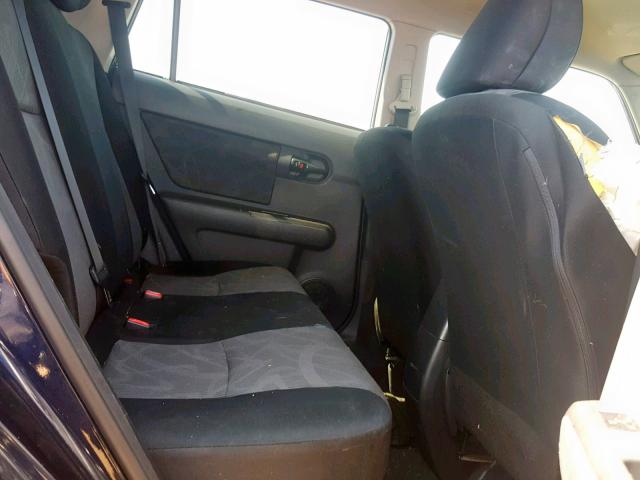 JTLZE4FE7EJ057840 - 2014 TOYOTA SCION XB 蓝色 照片 6