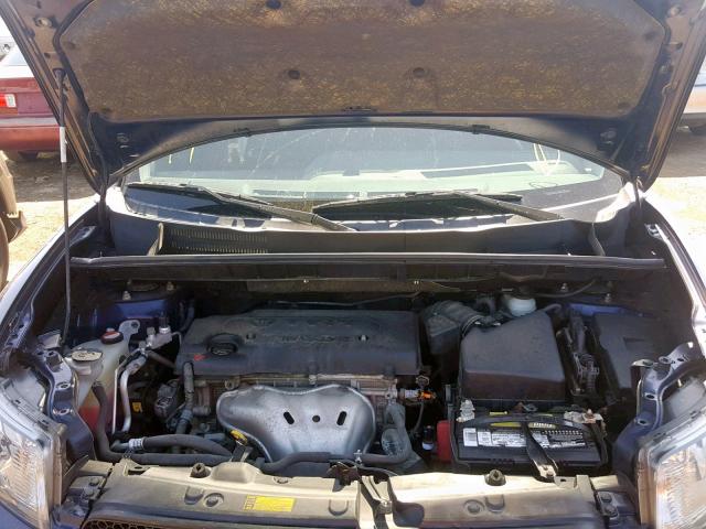 JTLZE4FE7EJ057840 - 2014 TOYOTA SCION XB 蓝色 照片 7