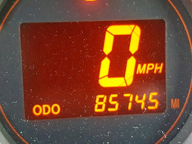 JTLZE4FE7EJ057840 - 2014 TOYOTA SCION XB 蓝色 照片 8