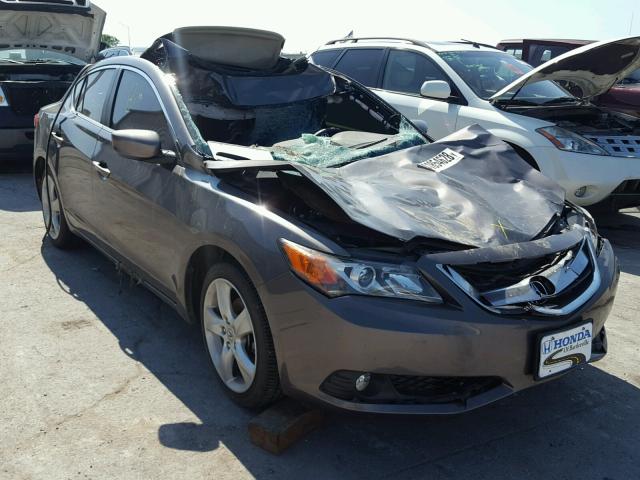 19VDE1F55EE002605 - 2014 ACURA ILX 20 PRE GRAY photo 1