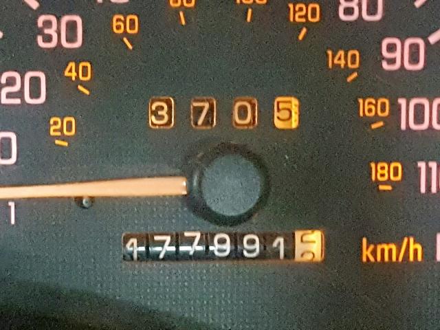 1G2WK52J03F145326 - 2003 PONTIAC GRAND PRIX WHITE photo 8