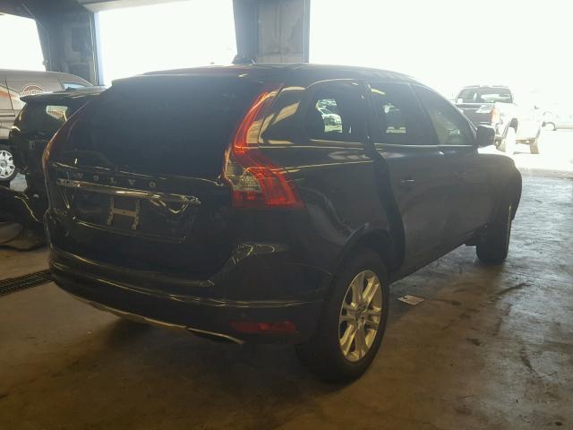 YV4940DL9E2515670 - 2014 VOLVO XC60 3.2 BLACK photo 4