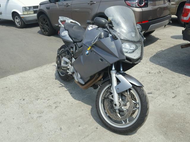 WB10244028ZR11169 - 2008 BMW F800 ST GRAY photo 1