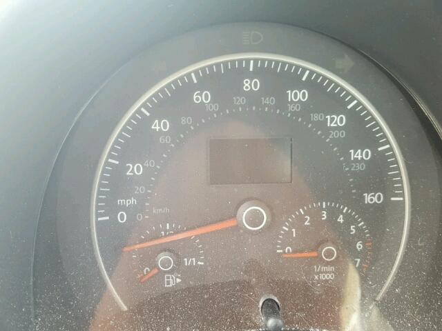 3VWPW31C68M520443 - 2008 VOLKSWAGEN NEW BEETLE 绿色 照片 8