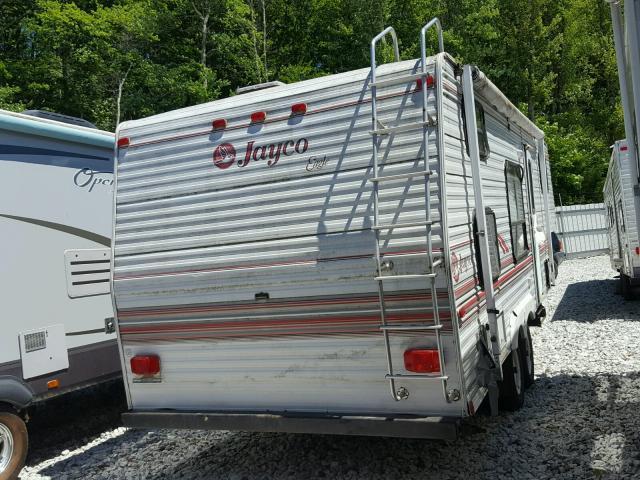 1UJCJ02L1S1LG0095 - 1995 JAYCO EAGLE  WHITE photo 4