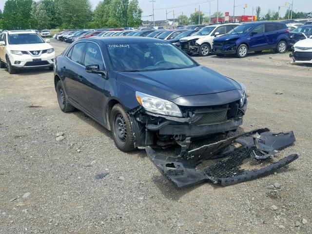 1G11C5SL9EF256361 - 2014 CHEVROLET MALIBU 1LT 灰色 照片 1