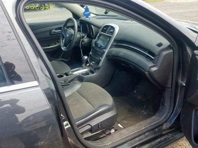 1G11C5SL9EF256361 - 2014 CHEVROLET MALIBU 1LT 灰色 照片 5