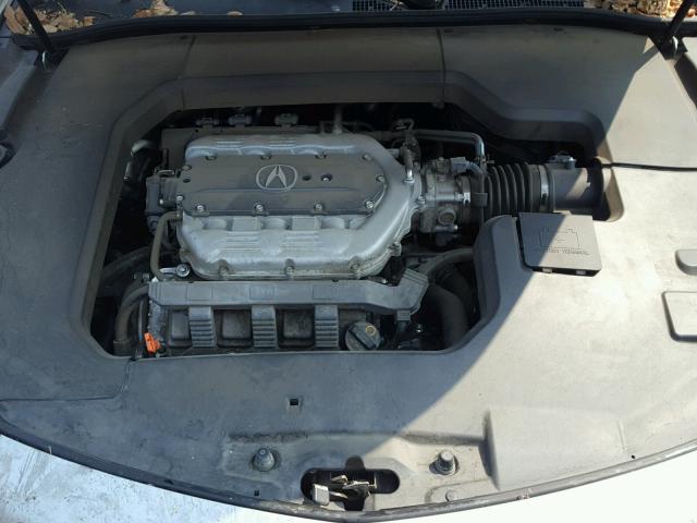 19UUA8F56DA005995 - 2013 ACURA TL TECH SILVER photo 7