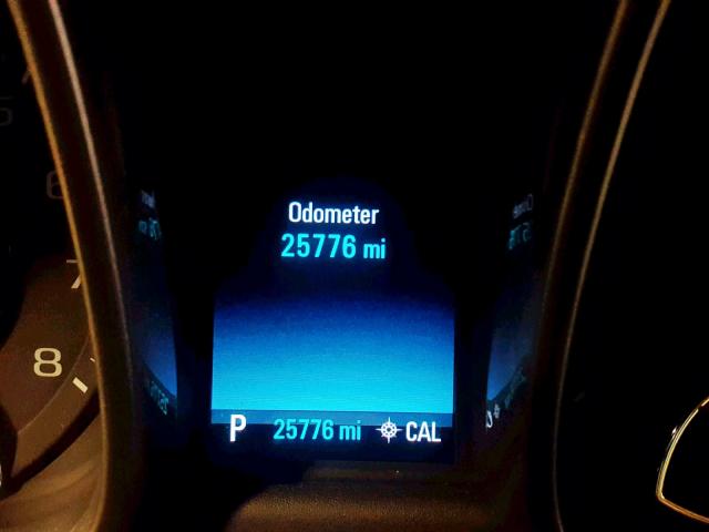 1G11C5SL3EF169331 - 2014 CHEVROLET MALIBU 1LT 米色 照片 8