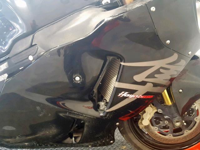 JS1GW71A172106012 - 2007 SUZUKI GSX1300 RZ BLACK photo 13