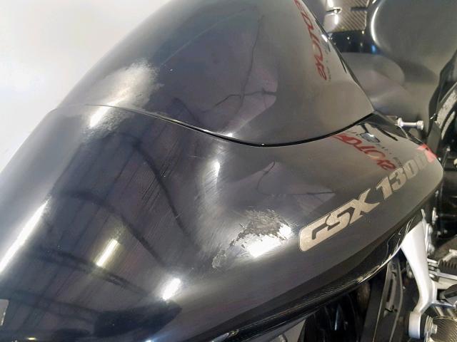 JS1GW71A172106012 - 2007 SUZUKI GSX1300 RZ BLACK photo 19