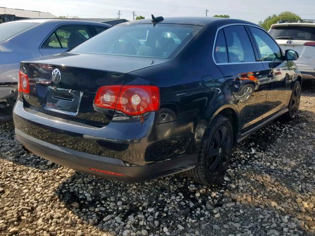 3VWTJ71K96M776620 - 2006 VOLKSWAGEN JETTA GLI BLACK photo 4