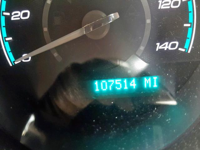 1G1ZG5E76CF277834 - 2012 CHEVROLET MALIBU LTZ ვერცხლისფერი ფოტო 8