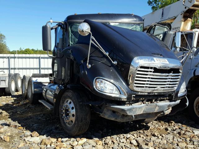 1FUJA6CK97LX55781 - 2007 FREIGHTLINER CONVENTION BLACK photo 1