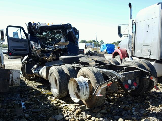 1FUJA6CK97LX55781 - 2007 FREIGHTLINER CONVENTION BLACK photo 3