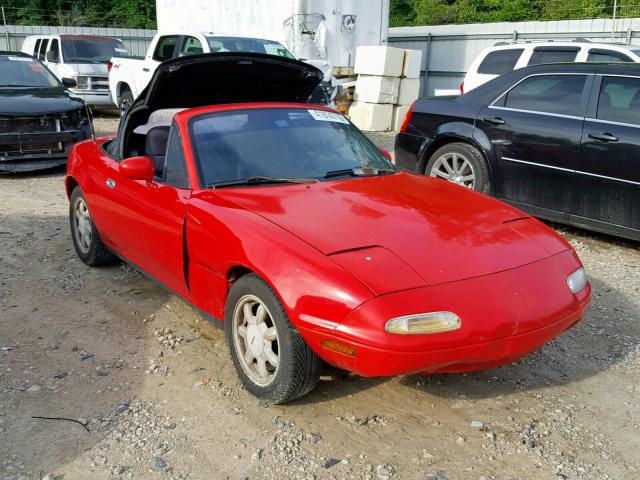 JM1NA3512N0325116 - 1992 MAZDA MX-5 MIATA RED photo 1