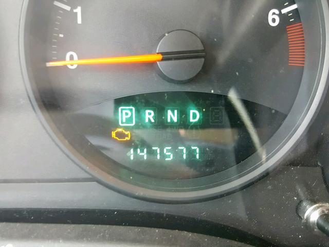 1J4NT1FB7BD215375 - 2011 JEEP COMPASS SP ვერცხლისფერი ფოტო 8