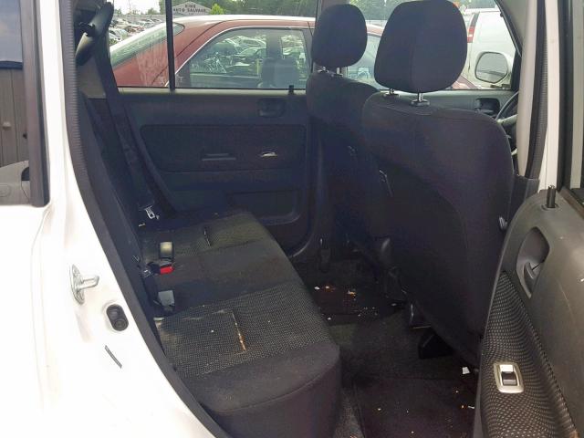 JTLKT324164042121 - 2006 TOYOTA SCION XB 白色 照片 6