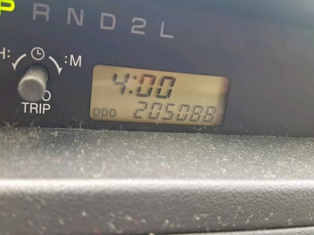 JTLKT324164042121 - 2006 TOYOTA SCION XB 白色 照片 8