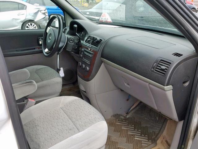 1GNDU23WX8D183436 - 2008 CHEVROLET UPLANDER L 白色 照片 5