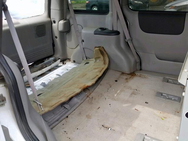 1GNDU23WX8D183436 - 2008 CHEVROLET UPLANDER L 白色 照片 6