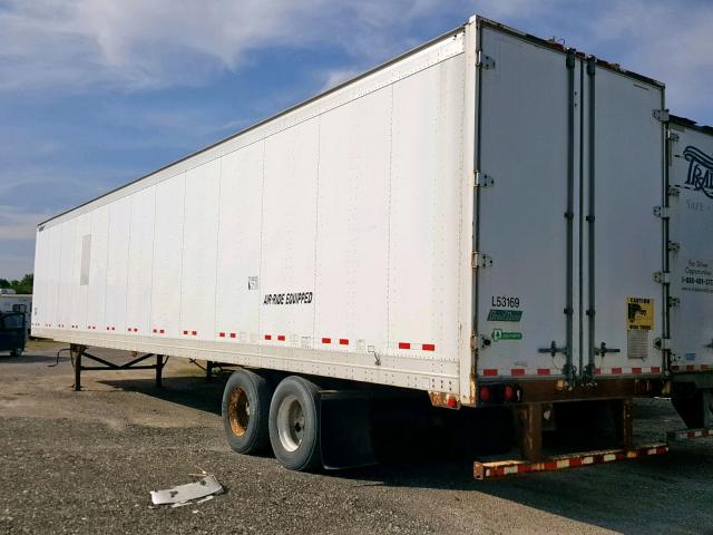 1GRAA06247T538550 - 2007 GREAT DANE TRAILER TRAILER WHITE photo 4