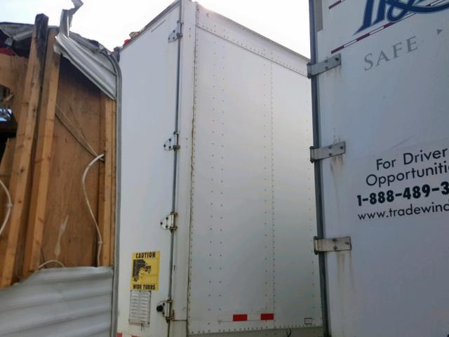 1GRAA06247T538550 - 2007 GREAT DANE TRAILER TRAILER WHITE photo 6