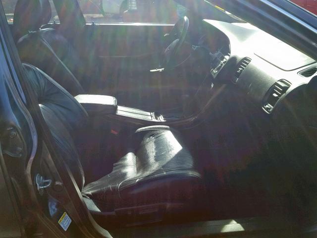 19UUA56683A078761 - 2003 ACURA 3.2TL GRAY photo 5