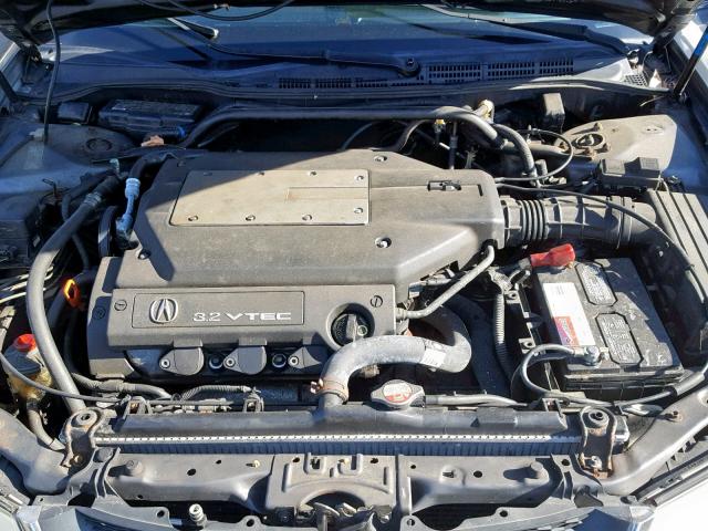 19UUA56683A078761 - 2003 ACURA 3.2TL GRAY photo 7