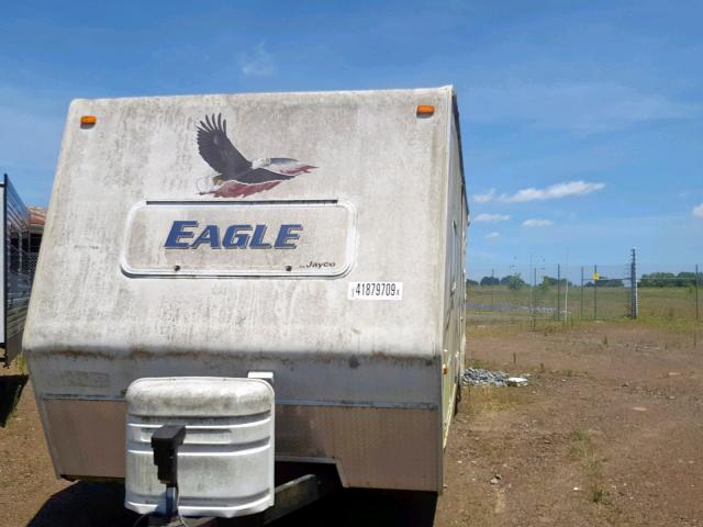 1UJBJ02R851CW0295 - 2005 JAYCO EAGLE  WHITE photo 2