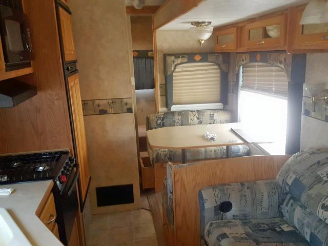 1UJBJ02R851CW0295 - 2005 JAYCO EAGLE  WHITE photo 6