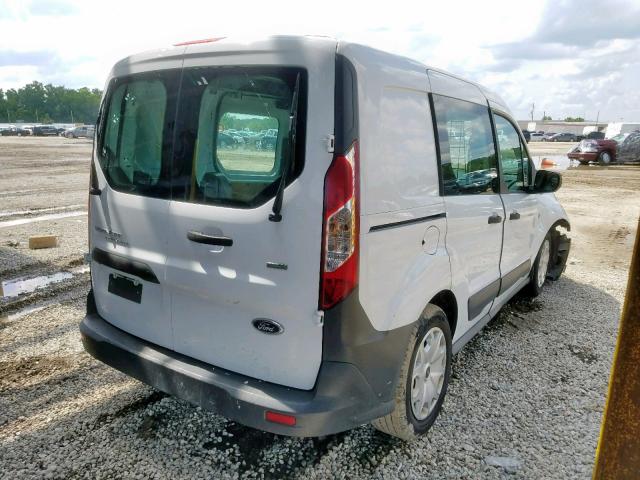 NM0KS6EX7F1193601 - 2015 FORD TRANSIT CO WHITE photo 4