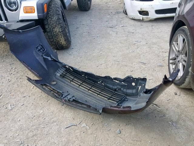 JTKJF5C72C3037264 - 2012 TOYOTA SCION TC მუქწითელი ფოტო 9