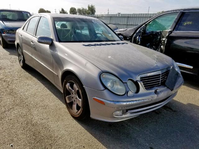 WDBUF65J94A506655 - 2004 MERCEDES-BENZ E 320 GOLD photo 1