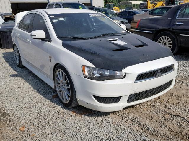 JA32U2FU5FU010428 - 2015 MITSUBISHI LANCER ES TWO TONE photo 1